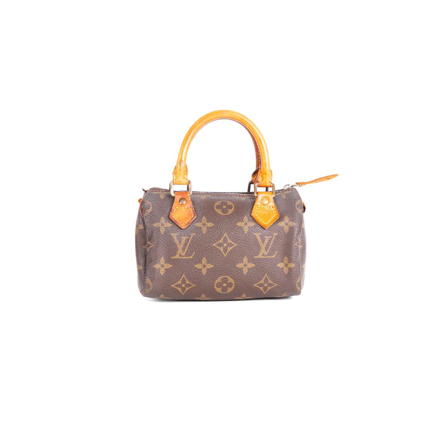 LOUIS VUITTON mini speedy