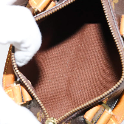 LOUIS VUITTON mini speedy