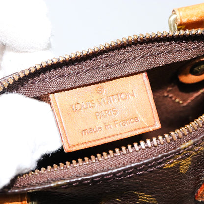 LOUIS VUITTON mini speedy