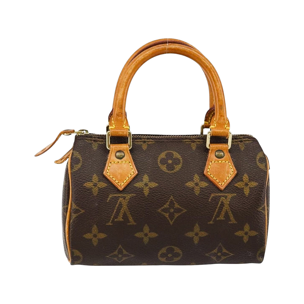 LOUIS VUITTON mini speedy