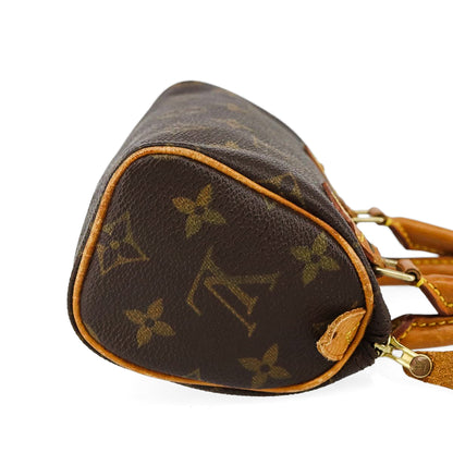 LOUIS VUITTON mini speedy