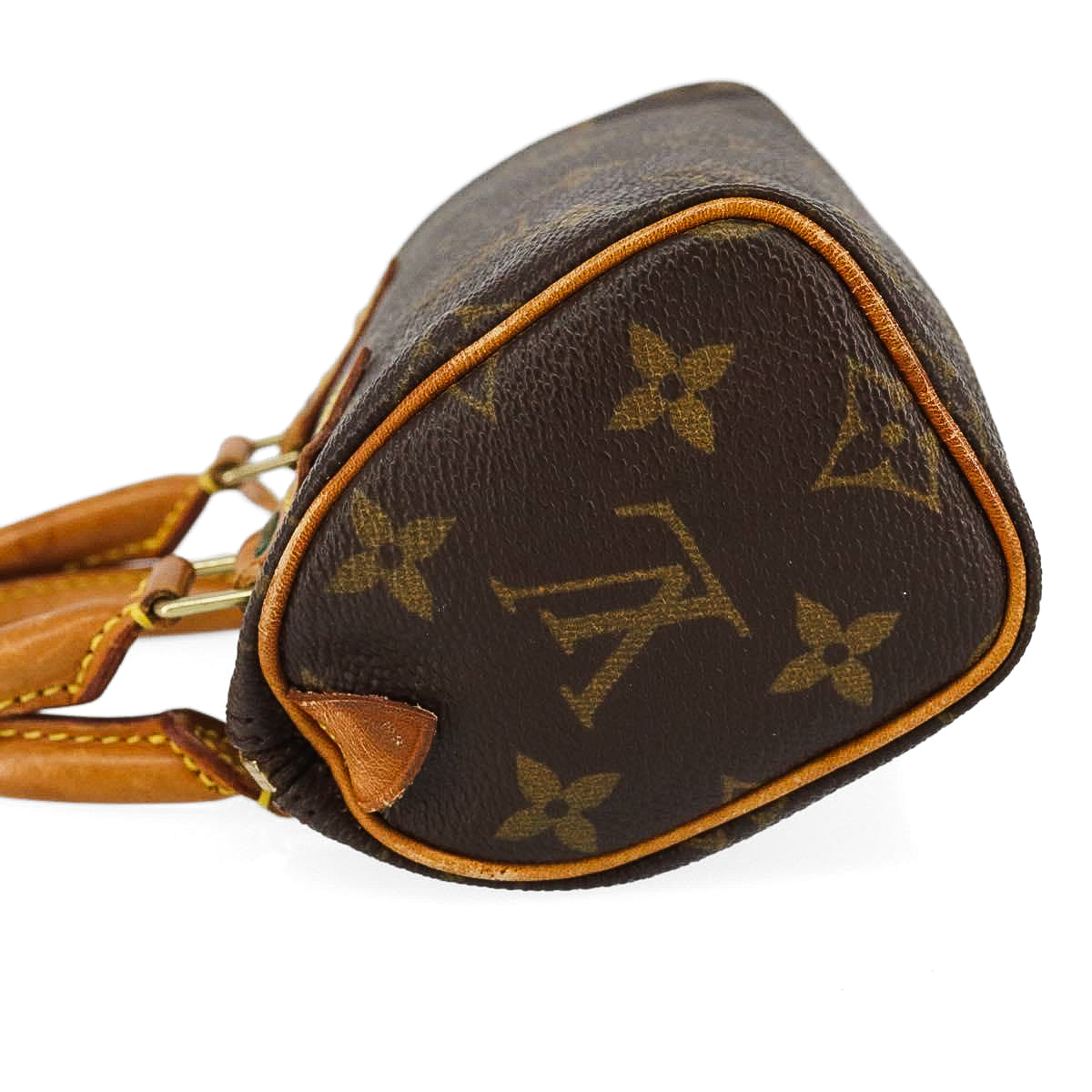 LOUIS VUITTON mini speedy