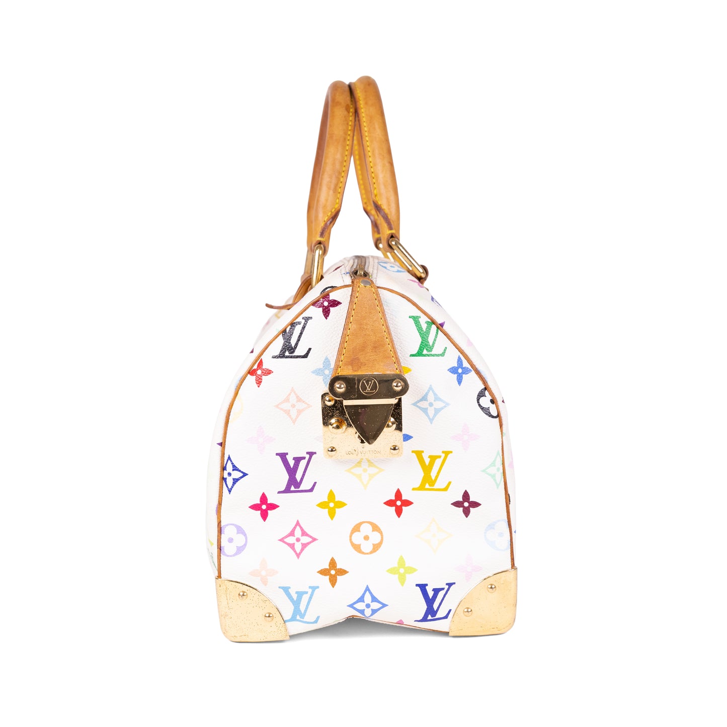 LOUIS VUITTON murakami multicolor speedy 30