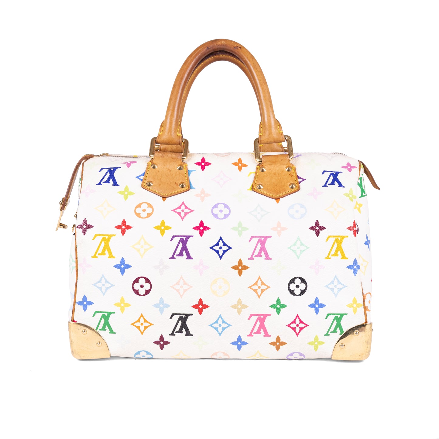 LOUIS VUITTON murakami multicolor speedy 30