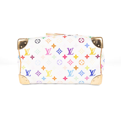 LOUIS VUITTON murakami multicolor speedy 30