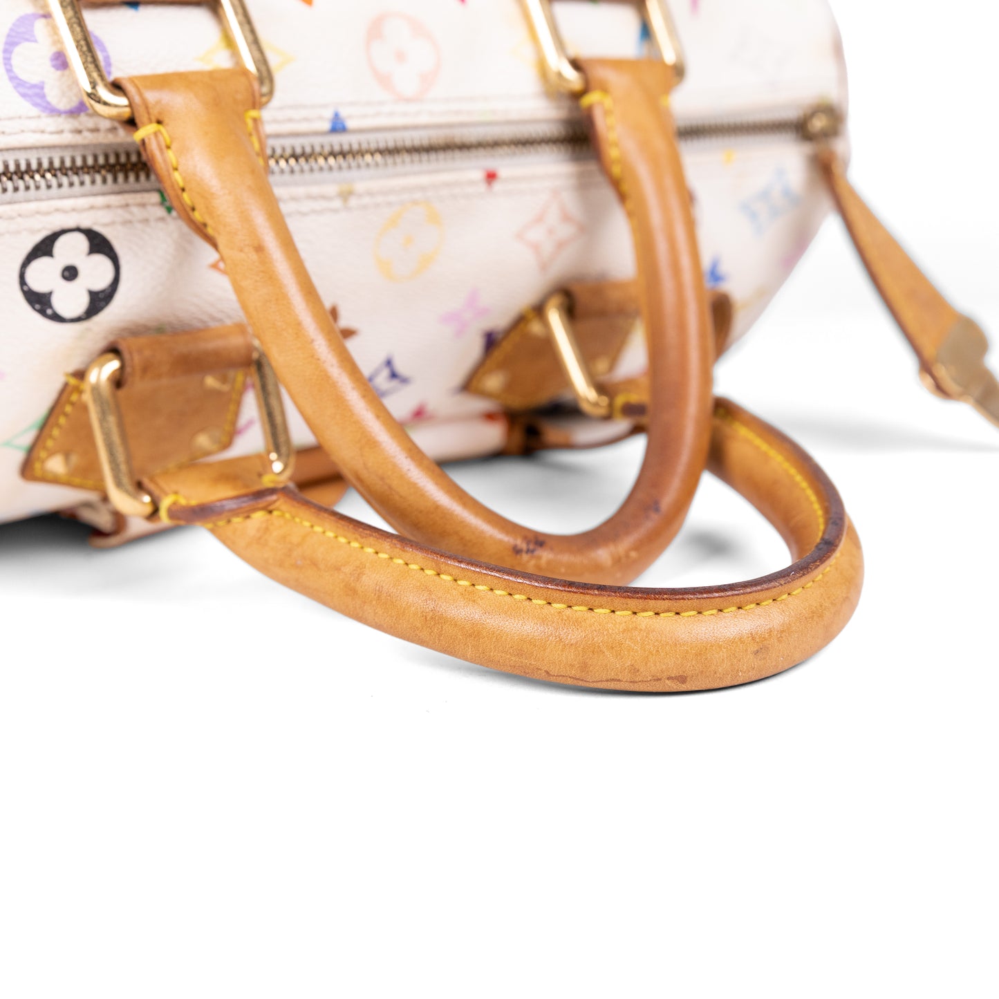 LOUIS VUITTON murakami multicolor speedy 30