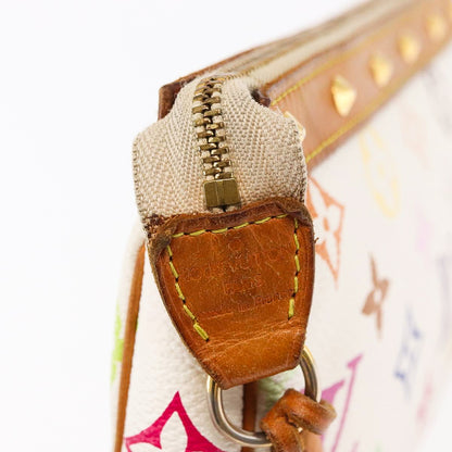 LOUIS VUITTON x Murakami multicolor pochette