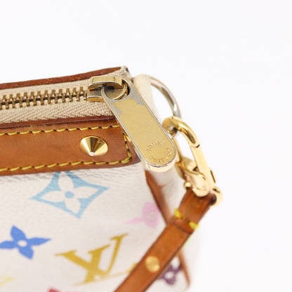 LOUIS VUITTON x Murakami multicolor pochette