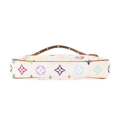 LOUIS VUITTON x Murakami multicolor pochette