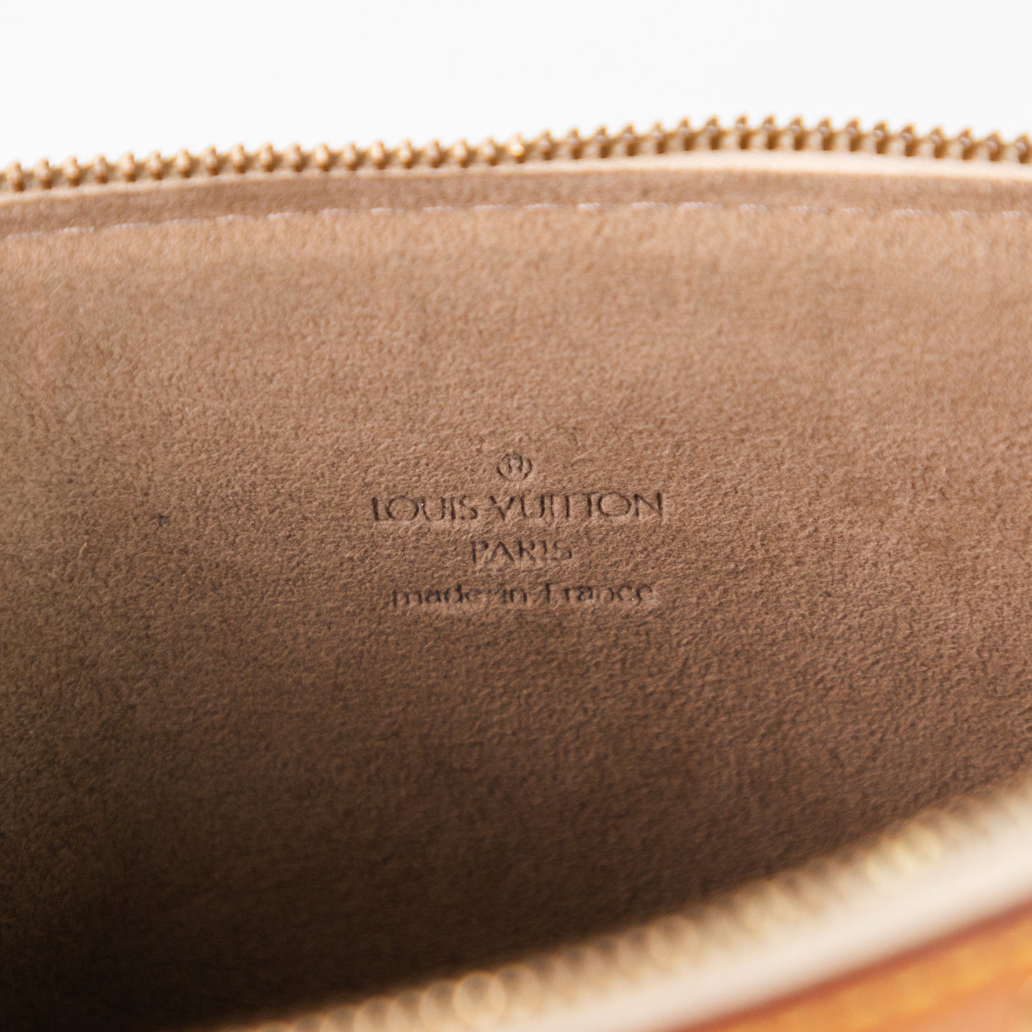 LOUIS VUITTON murakami black pochette