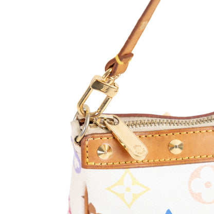 LOUIS VUITTON  murakami pochette