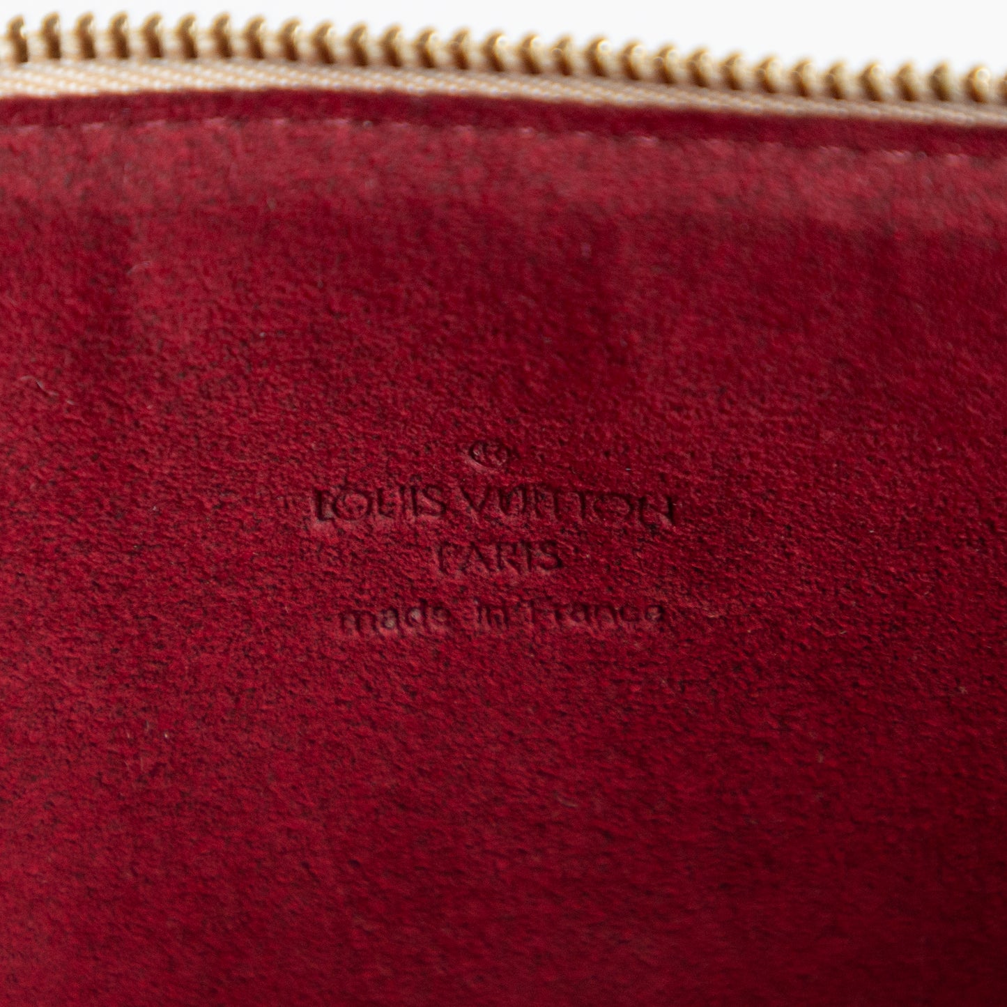 LOUIS VUITTON  murakami pochette