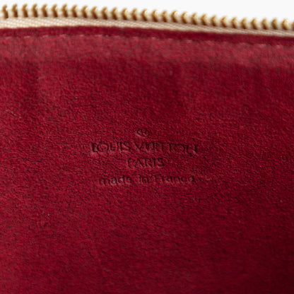 LOUIS VUITTON  murakami pochette