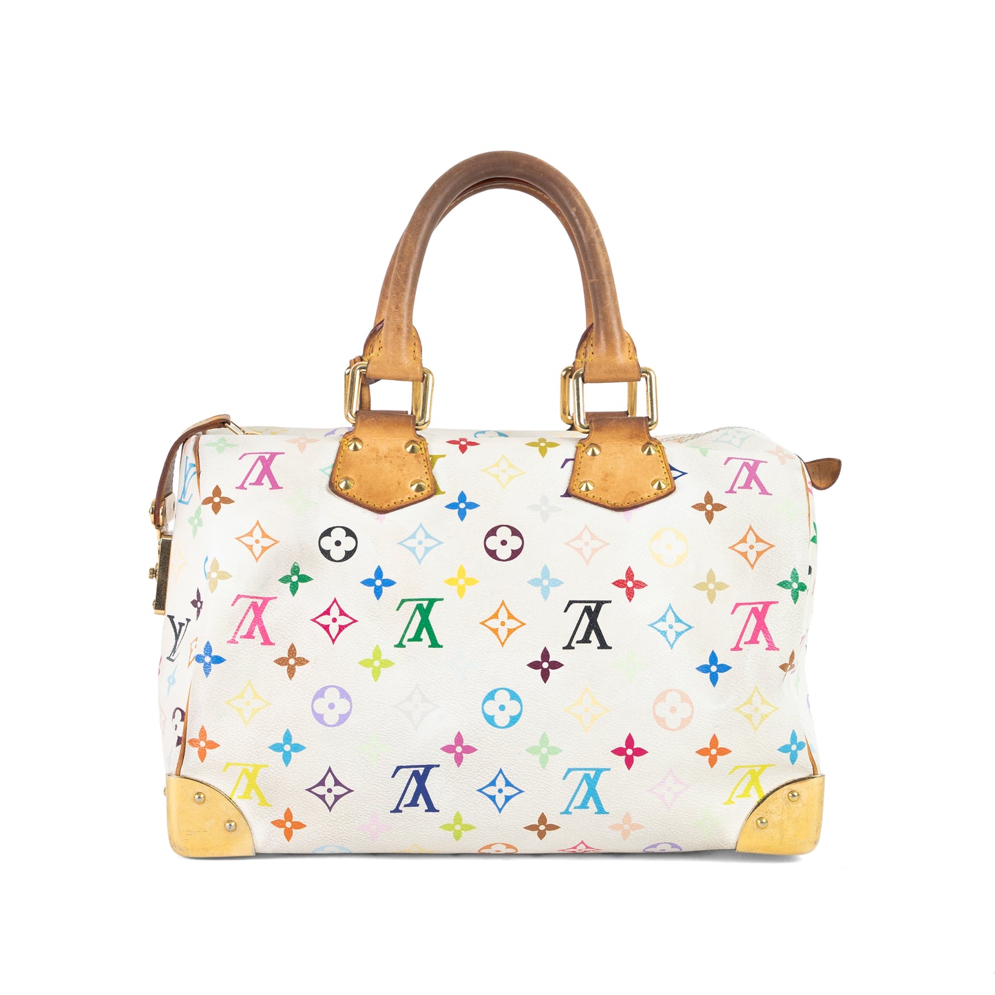 LOUIS VUITTON murakami speedy 30