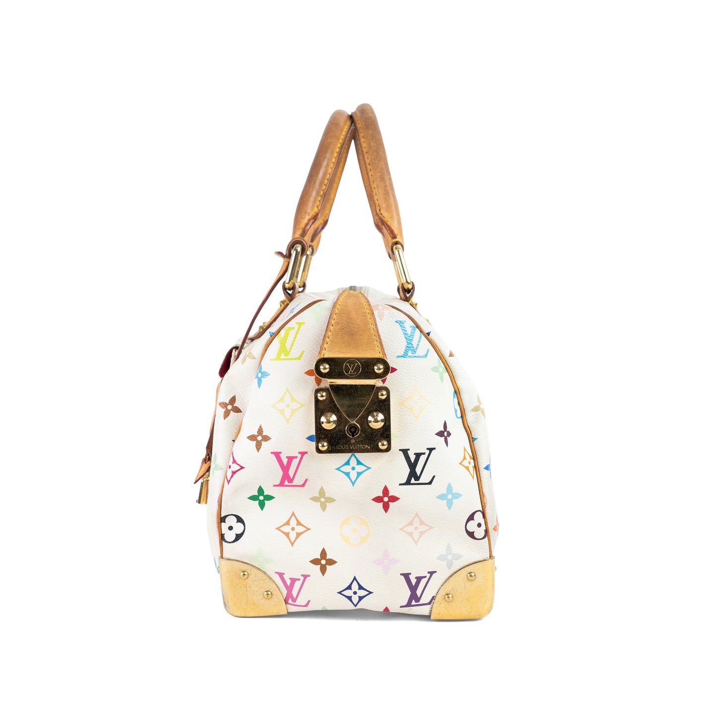 LOUIS VUITTON murakami speedy 30