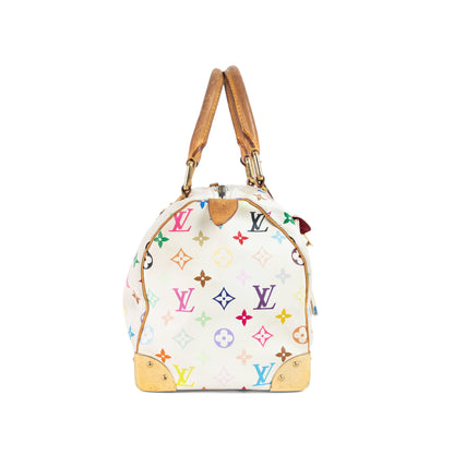 LOUIS VUITTON murakami speedy 30