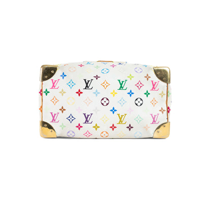 LOUIS VUITTON murakami speedy 30