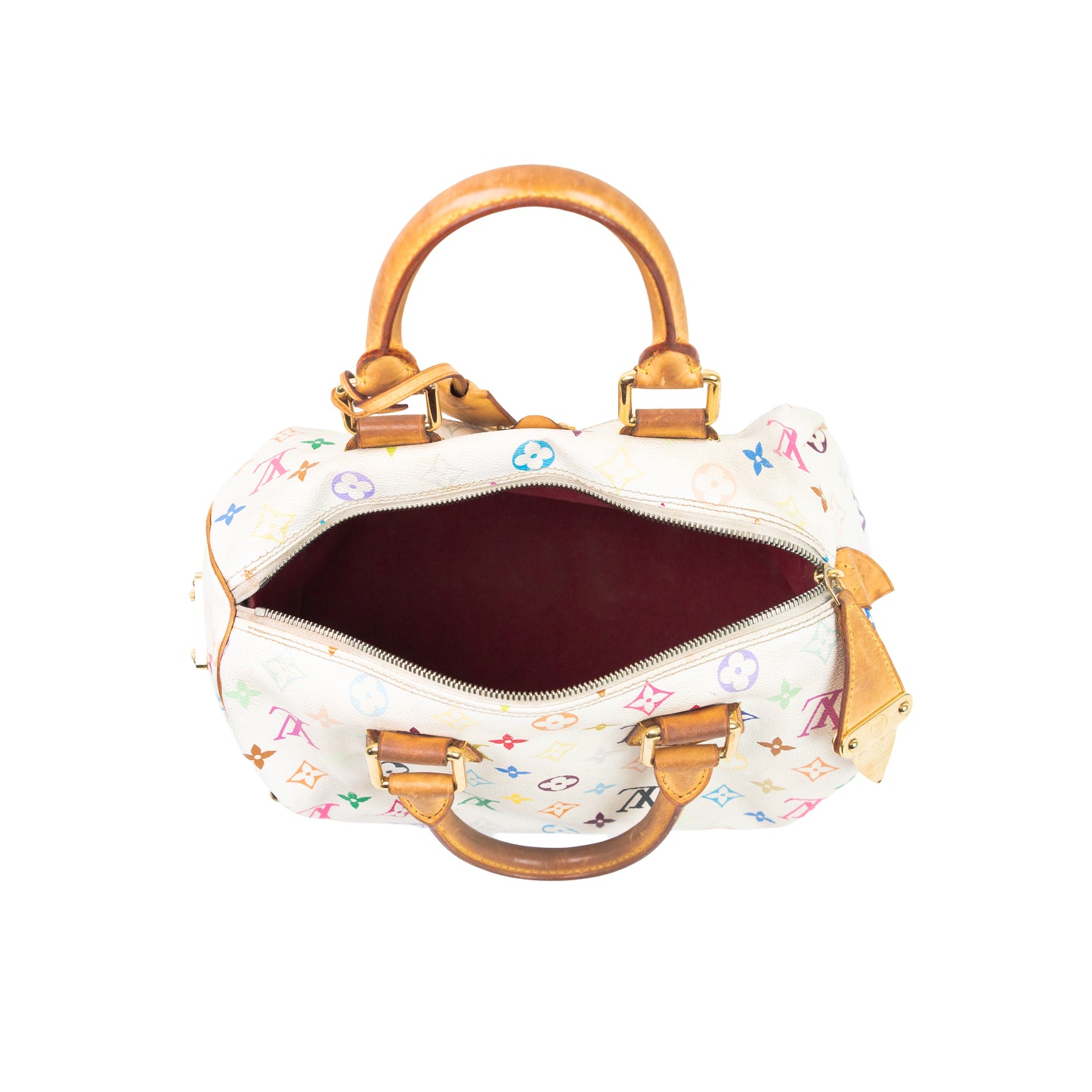 LOUIS VUITTON murakami speedy 30