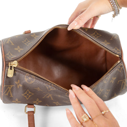 LOUIS VUITTON papillon 26