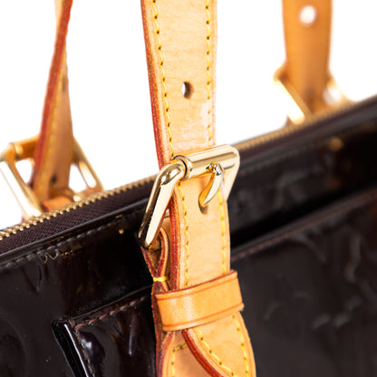 LOUIS VUITTON rosewood avenue amarante shoulderbag