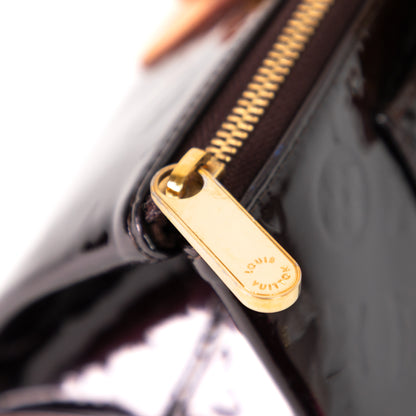 LOUIS VUITTON rosewood avenue amarante shoulderbag