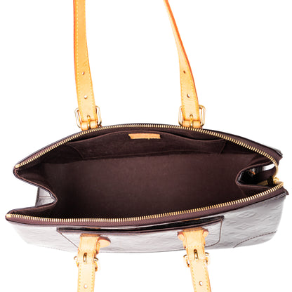 LOUIS VUITTON rosewood avenue amarante shoulderbag