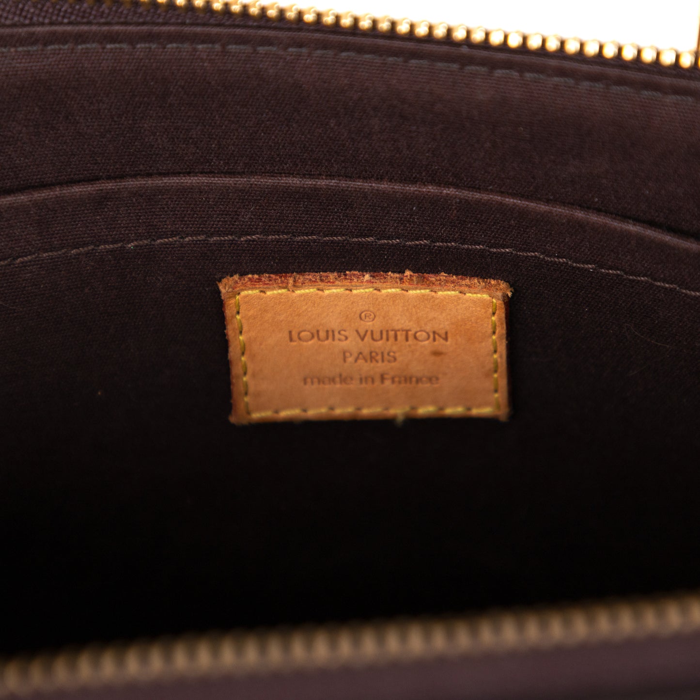 LOUIS VUITTON rosewood avenue amarante shoulderbag