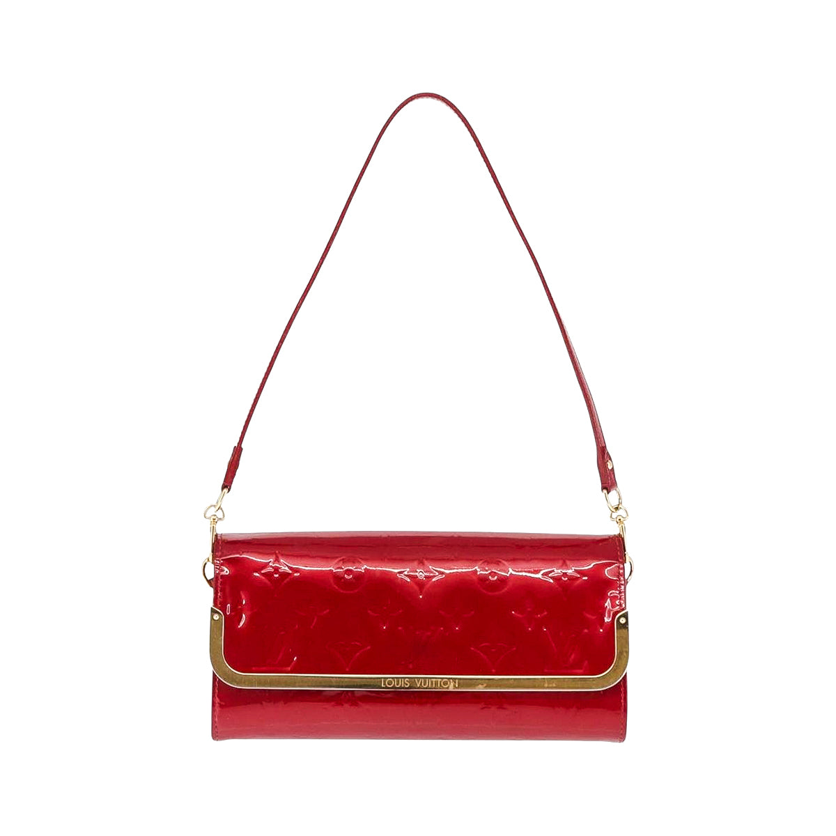 LOUIS VUITTON vernis rossmore mm