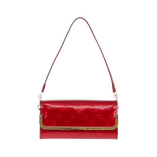 LOUIS VUITTON vernis rossmore mm