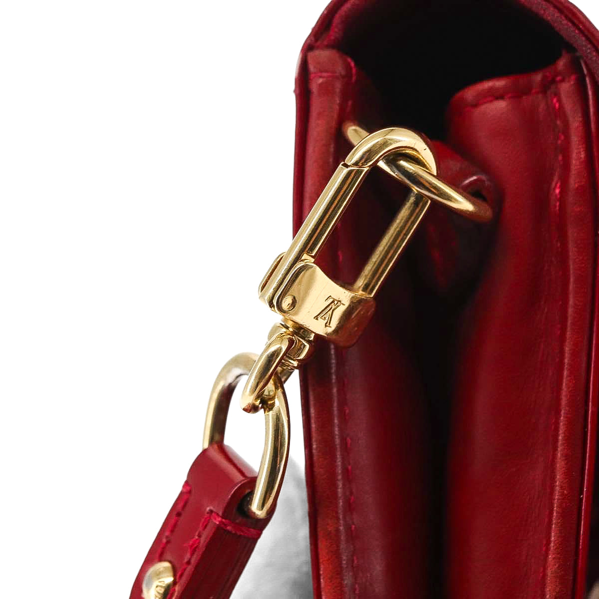 LOUIS VUITTON vernis rossmore mm