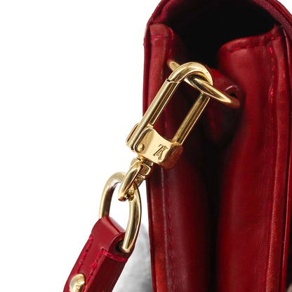 LOUIS VUITTON vernis rossmore mm