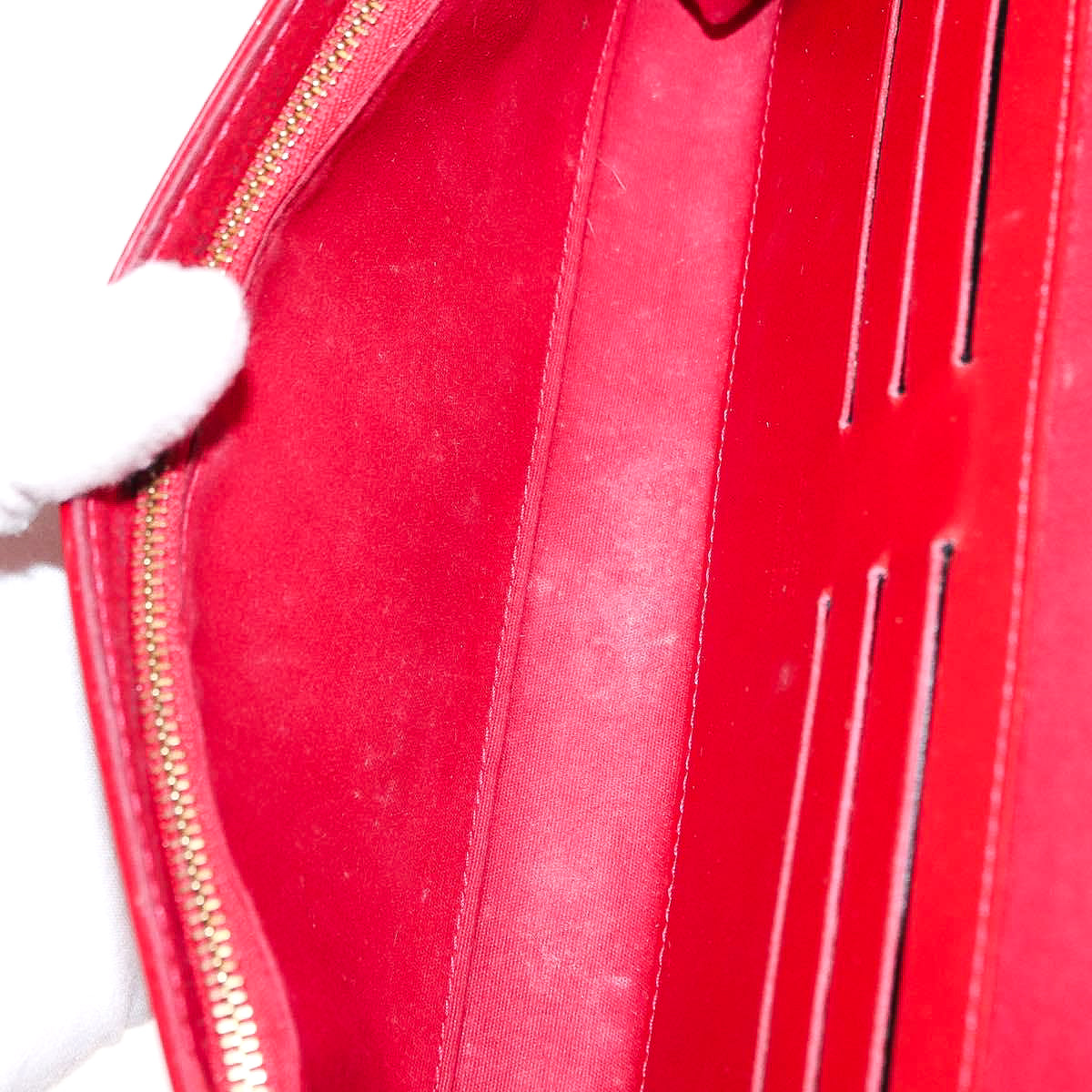 LOUIS VUITTON vernis rossmore mm