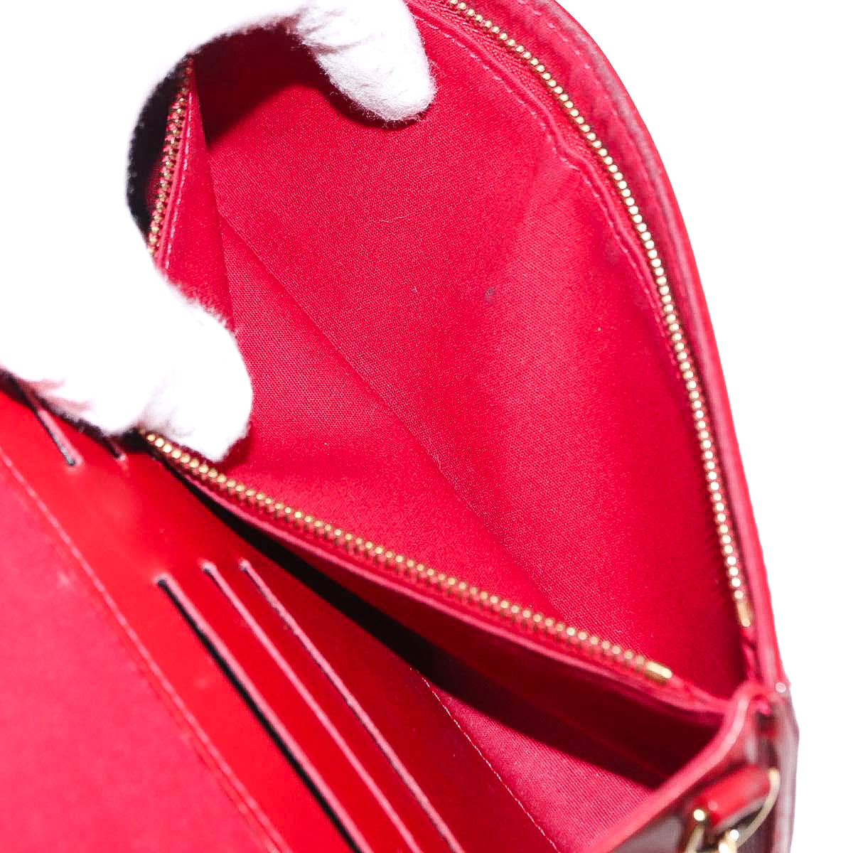 LOUIS VUITTON vernis rossmore mm