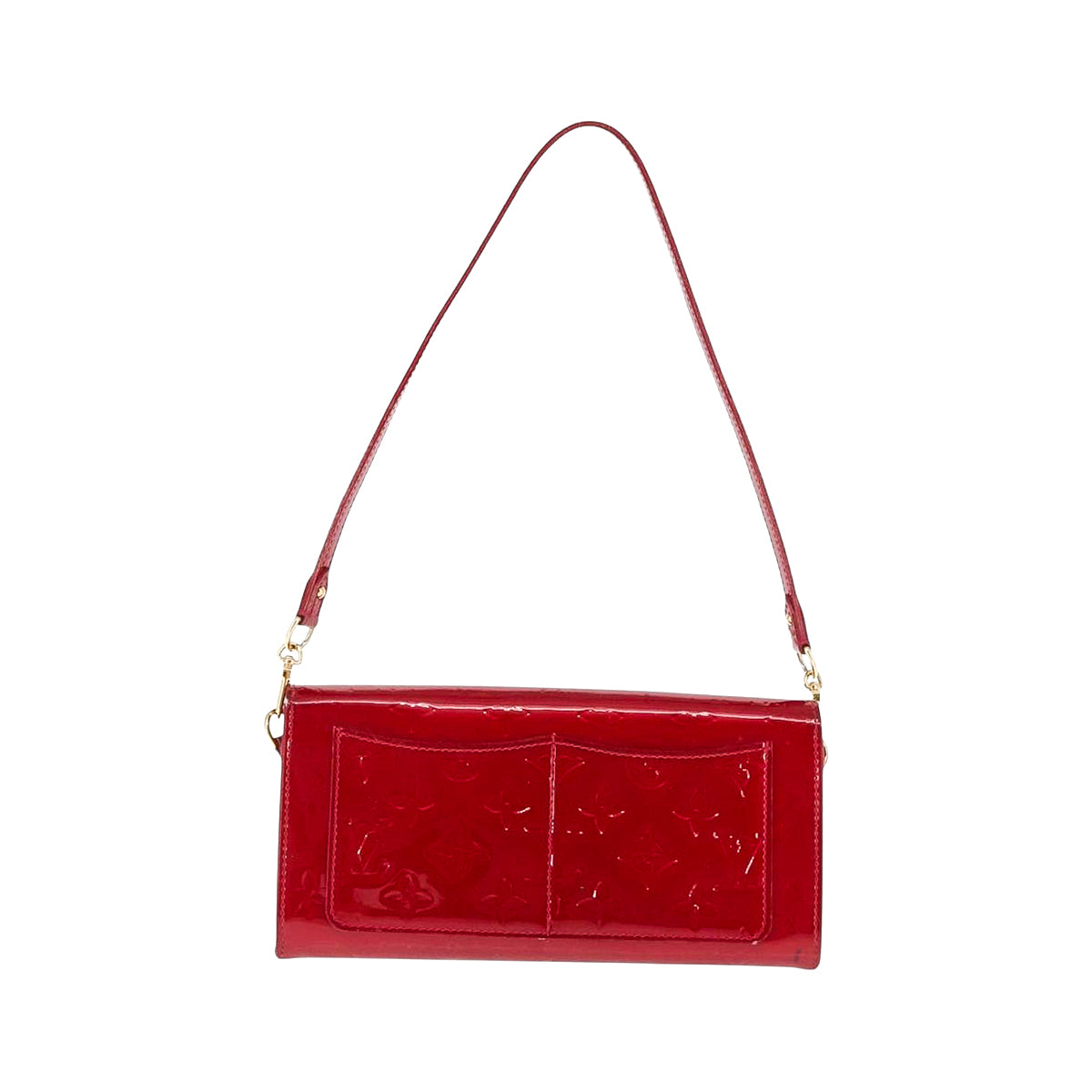 LOUIS VUITTON vernis rossmore mm