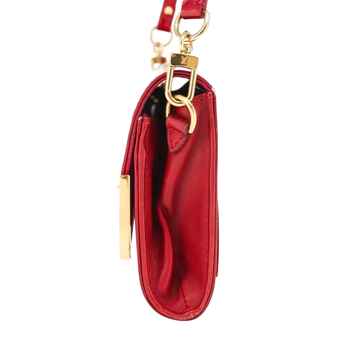 LOUIS VUITTON vernis rossmore mm