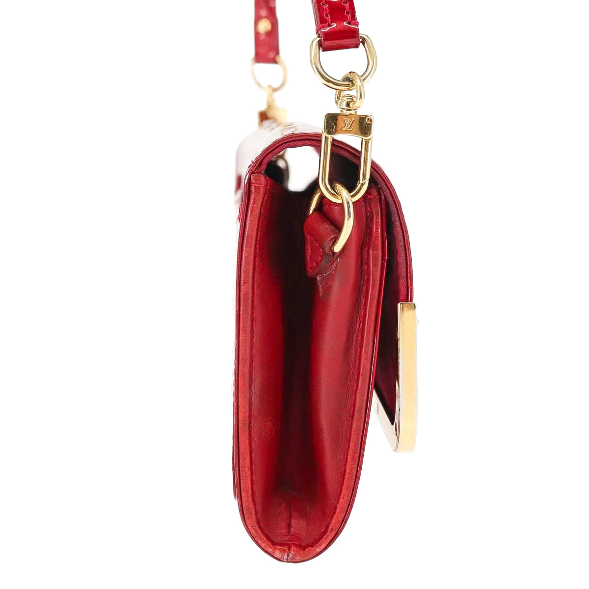 LOUIS VUITTON vernis rossmore mm