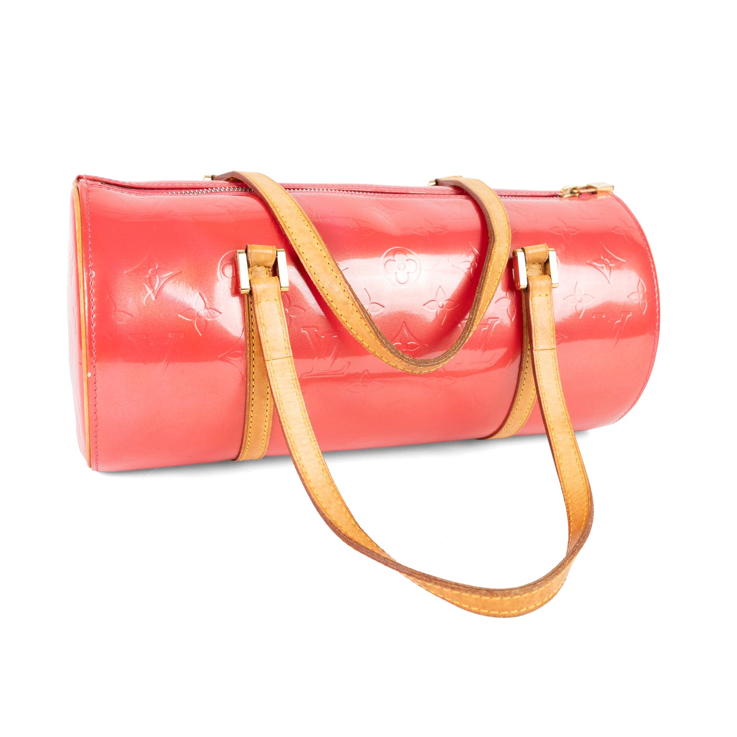 LOUIS VUITTON cherry vernis bedford