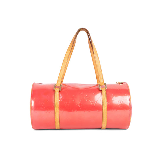 LOUIS VUITTON cherry vernis bedford