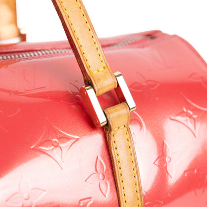 LOUIS VUITTON cherry vernis bedford