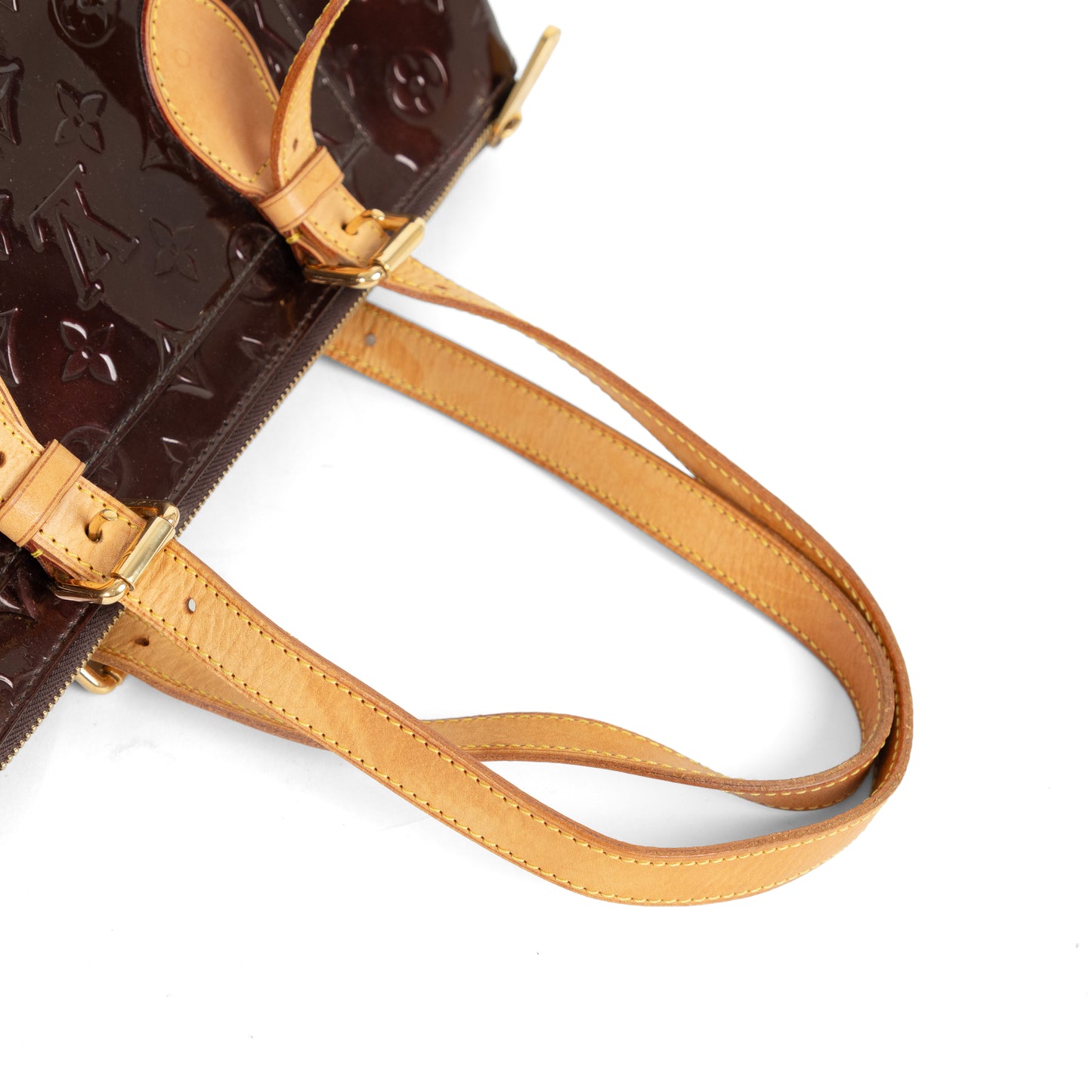 LOUIS VUITTON rosewood avenue amarante shoulderbag