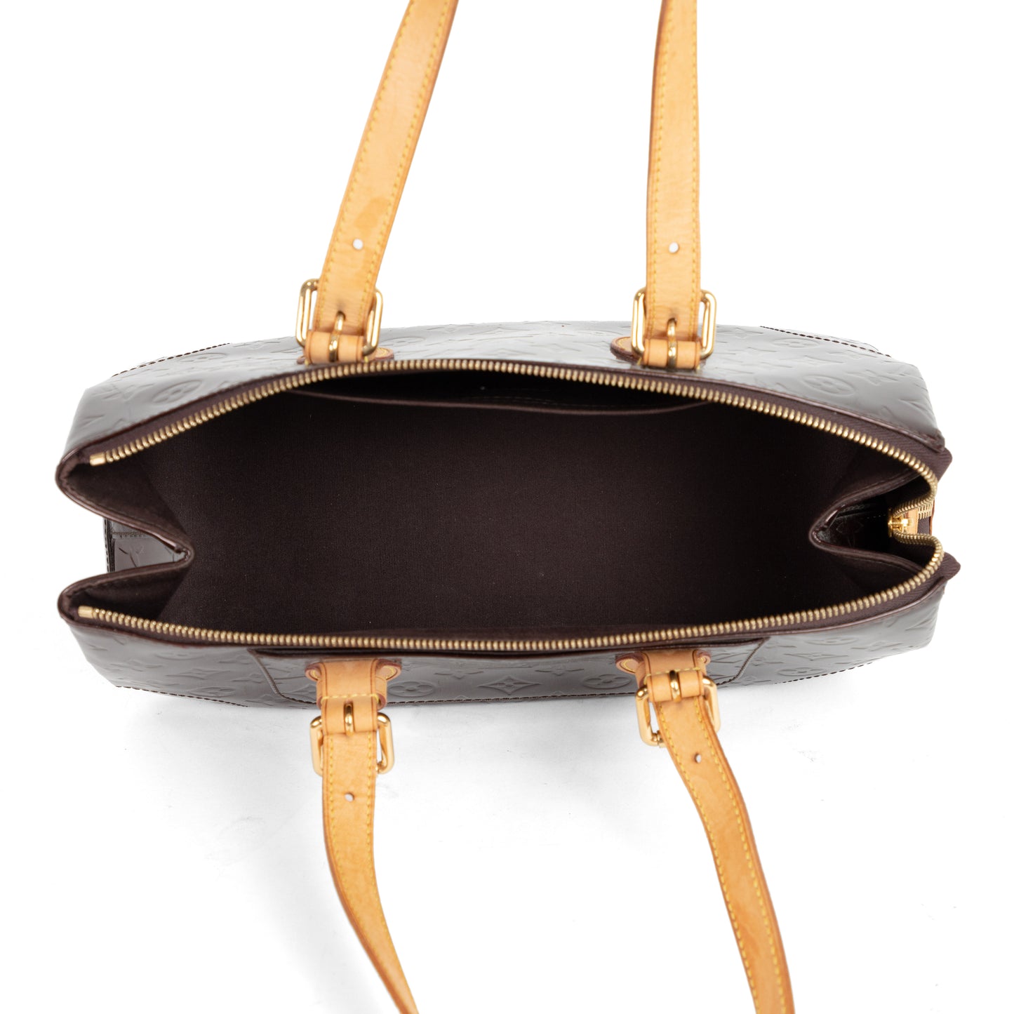 LOUIS VUITTON rosewood avenue amarante shoulderbag