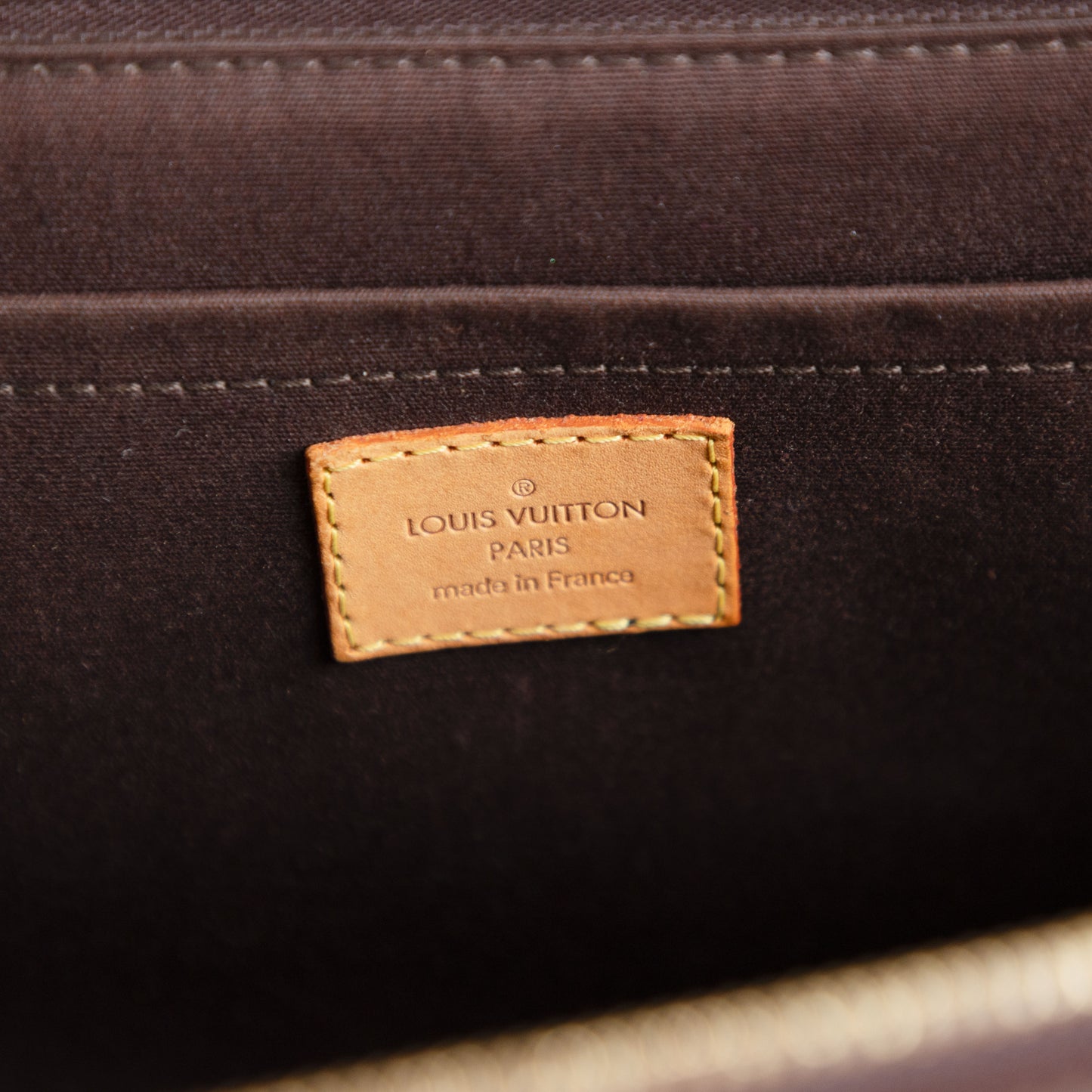 LOUIS VUITTON rosewood avenue amarante shoulderbag