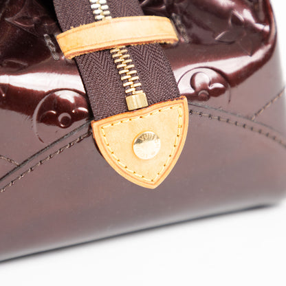 LOUIS VUITTON rosewood avenue amarante shoulderbag