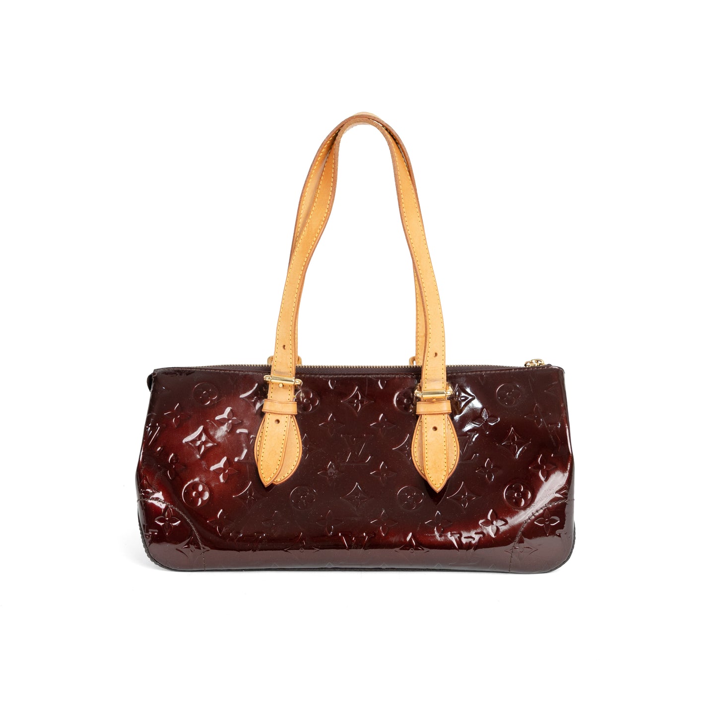 LOUIS VUITTON rosewood avenue amarante shoulderbag