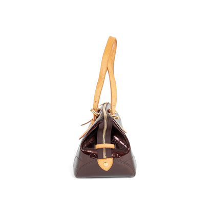 LOUIS VUITTON rosewood avenue amarante shoulderbag