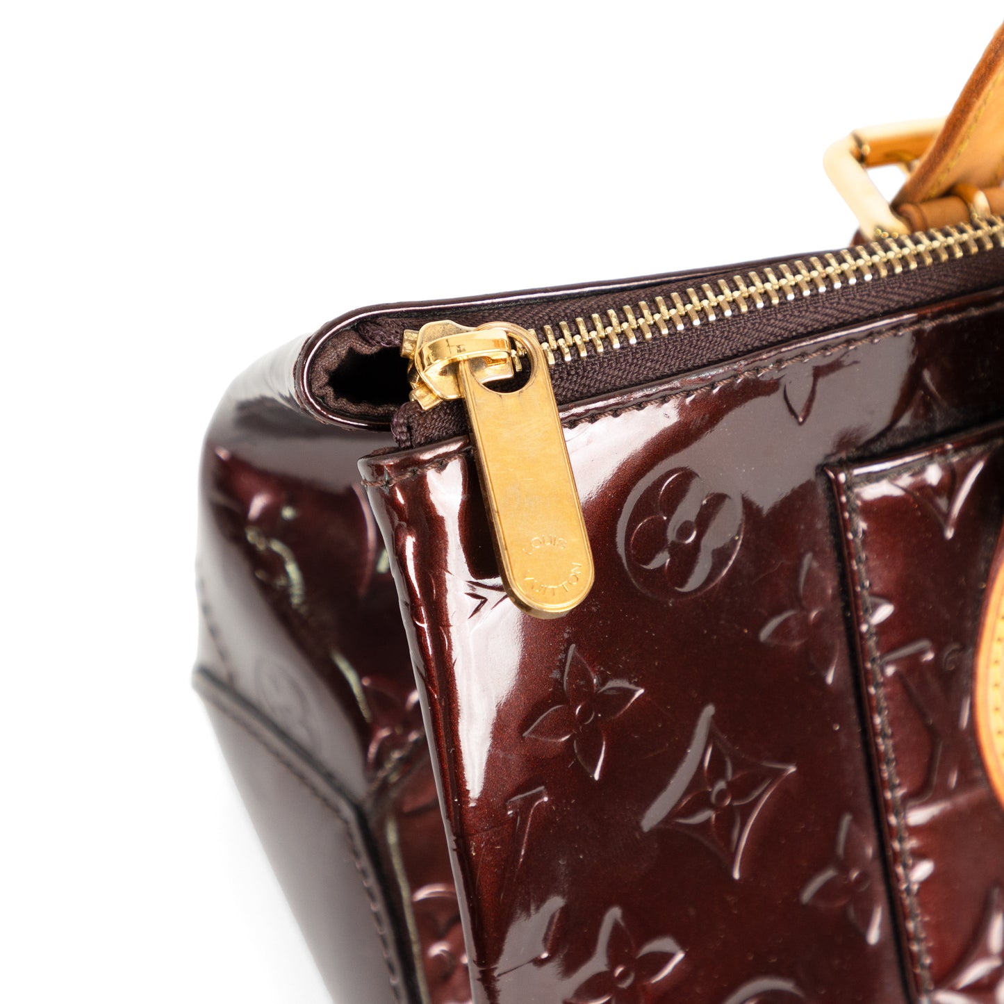 LOUIS VUITTON rosewood avenue amarante shoulderbag