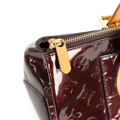 LOUIS VUITTON rosewood avenue amarante shoulderbag