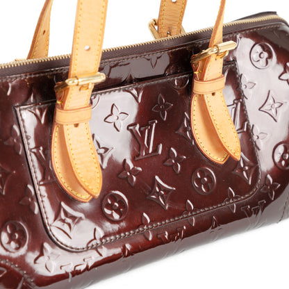LOUIS VUITTON rosewood avenue amarante shoulderbag