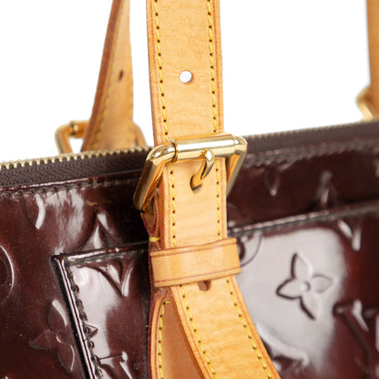 LOUIS VUITTON rosewood avenue amarante shoulderbag