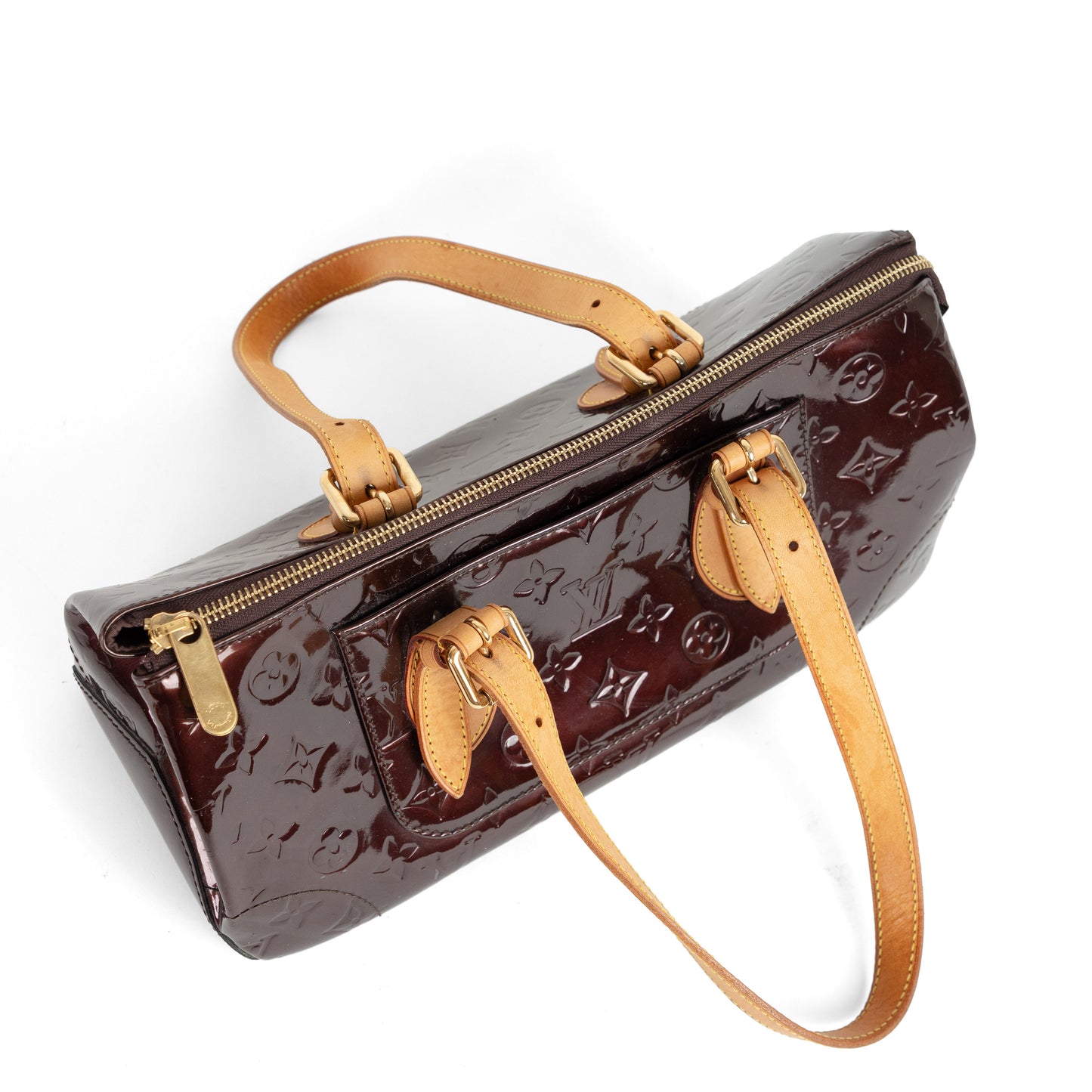 LOUIS VUITTON rosewood avenue amarante shoulderbag